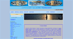Desktop Screenshot of okon.abc24.pl