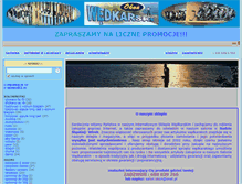 Tablet Screenshot of okon.abc24.pl