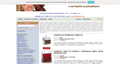 Desktop Screenshot of meblelazienkowe.abc24.pl
