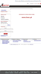 Mobile Screenshot of e-center.abc24.eu