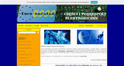 Desktop Screenshot of euroservice2000.abc24.pl