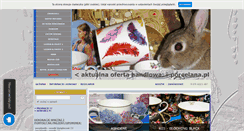 Desktop Screenshot of extraprezenty.abc24.pl